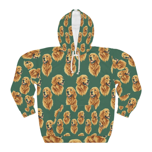 Sage Hour Retrievers Hoodie