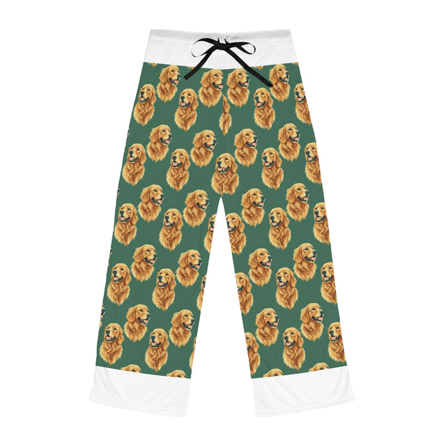 Sage Hour Retrievers Pajama Pants