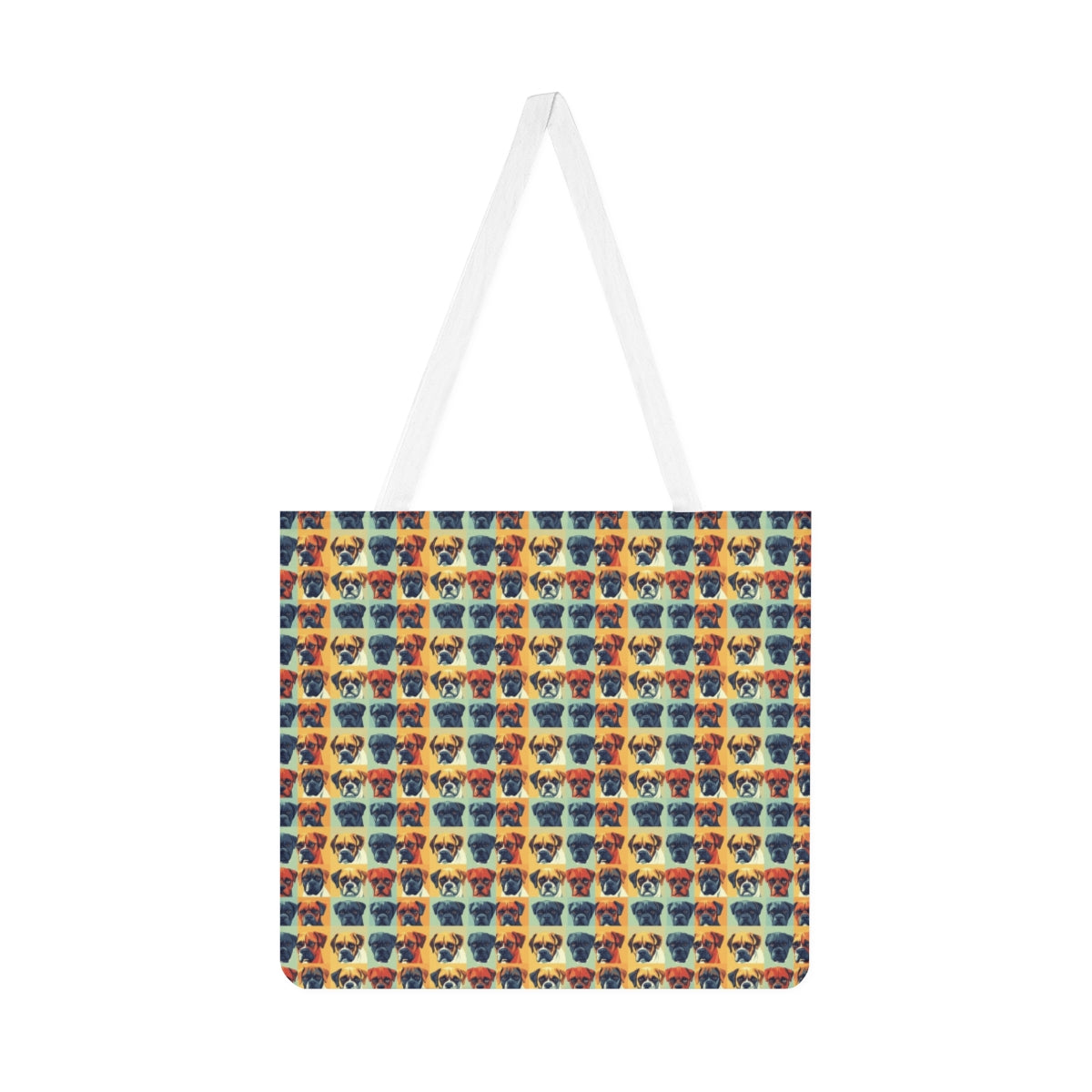 Sage Pop Boxer Gallery Tote Bag