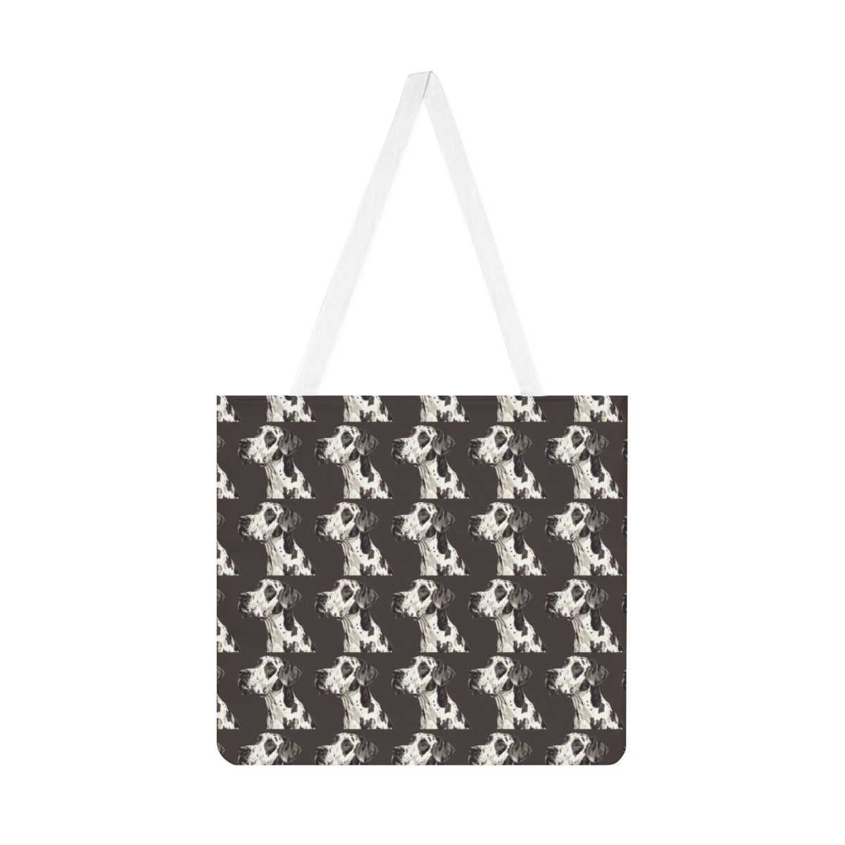 Sepia Shadows Danes Tote Bag
