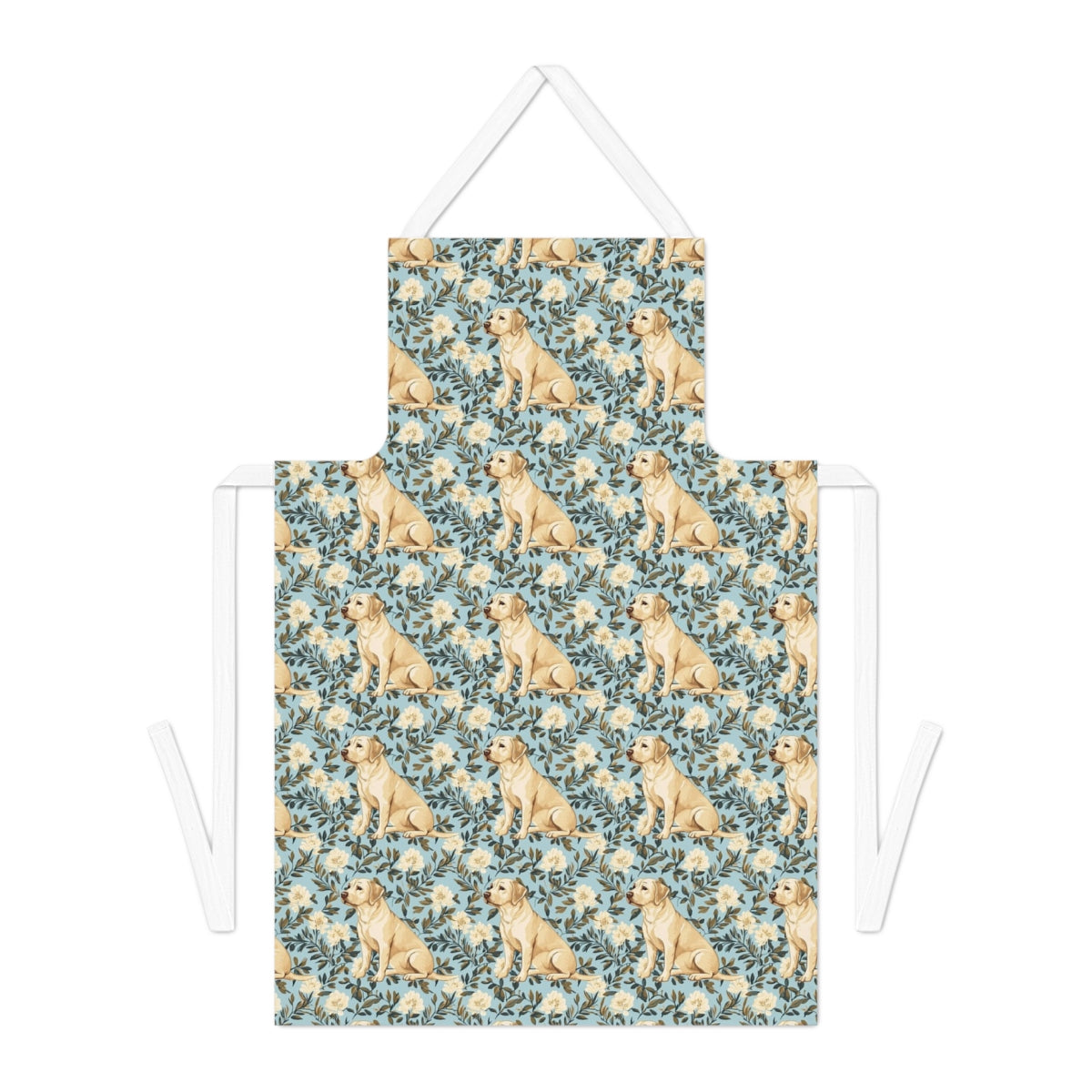 Serene Bloom Labs Apron