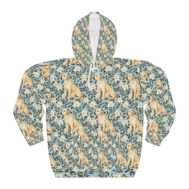 Serene Bloom Labs Hoodie