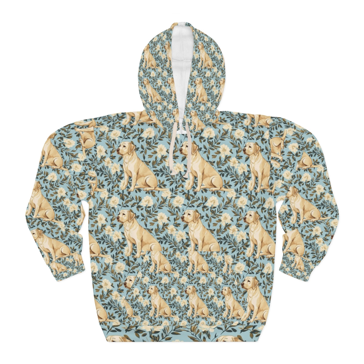 Serene Bloom Labs Hoodie