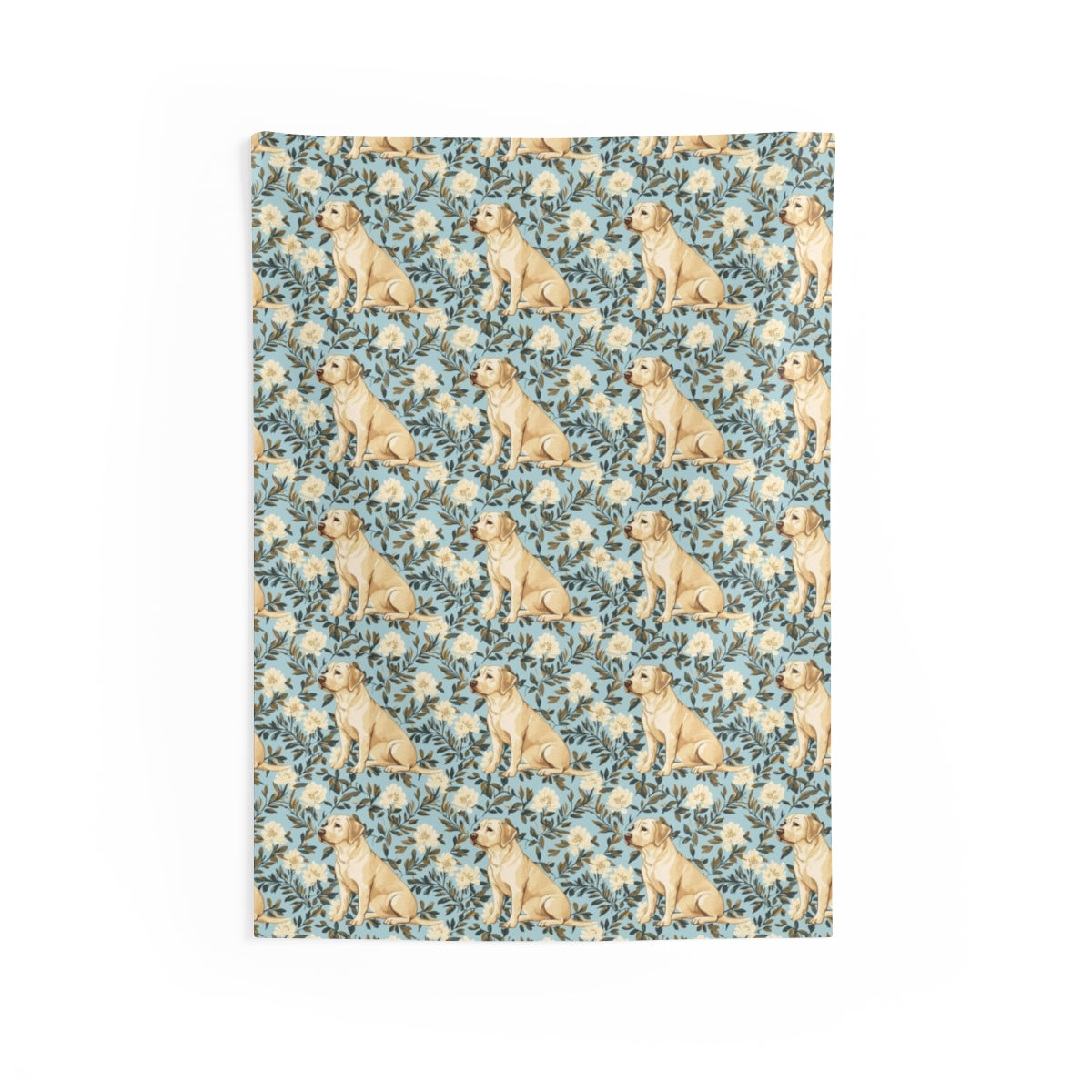 Serene Bloom Labs Wall Tapestry