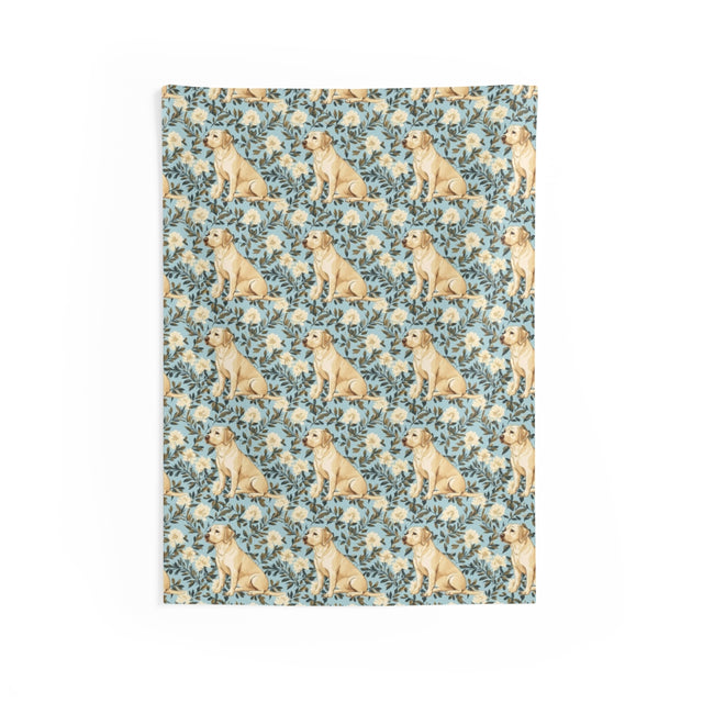 Serene Bloom Labs Wall Tapestry