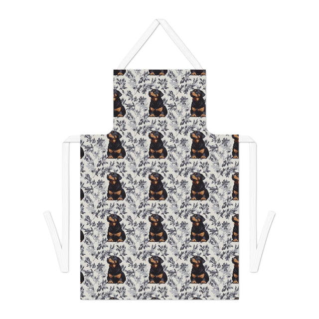 Shadow Garden Rotties Apron