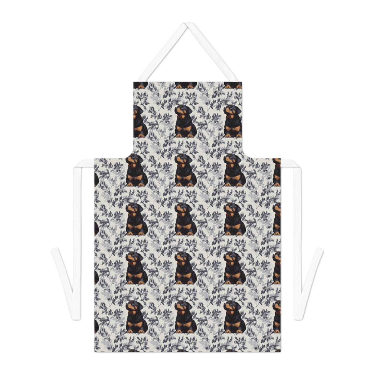 Shadow Garden Rotties Apron