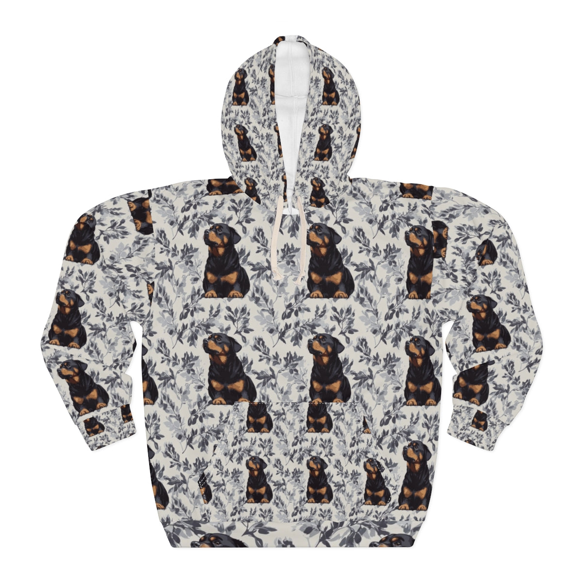 Shadow Garden Rotties Hoodie