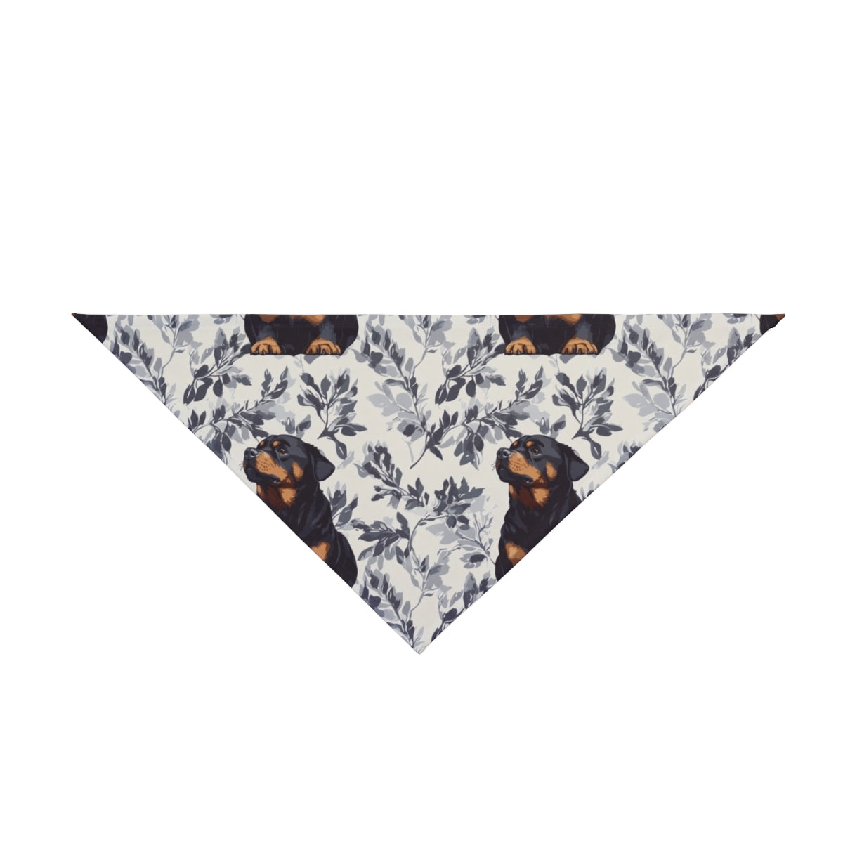 Shadow Garden Rotties Pet Bandana