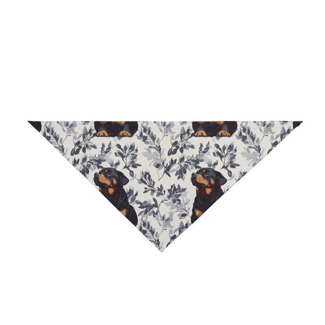 Shadow Garden Rotties Pet Bandana