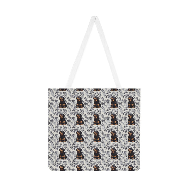 Shadow Garden Rotties Tote Bag