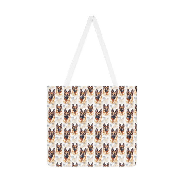 Sienna Hour Shepherds Tote Bag