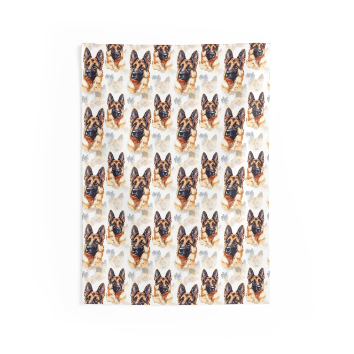 Sienna Hour Shepherds Wall Tapestry