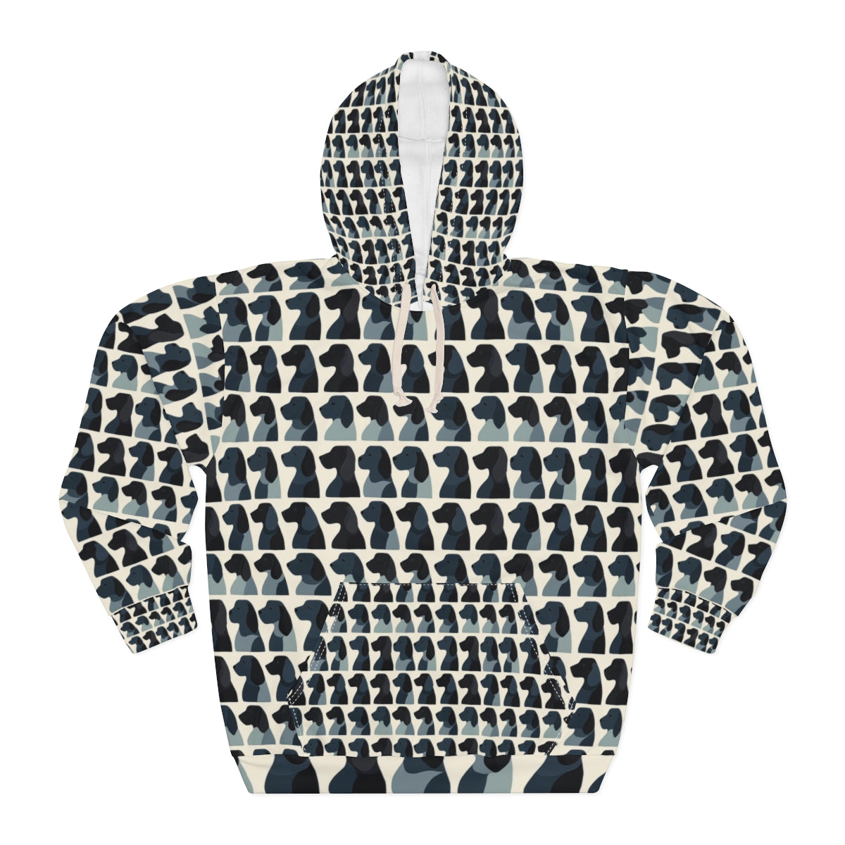 Silhouette Serenade Labs Hoodie