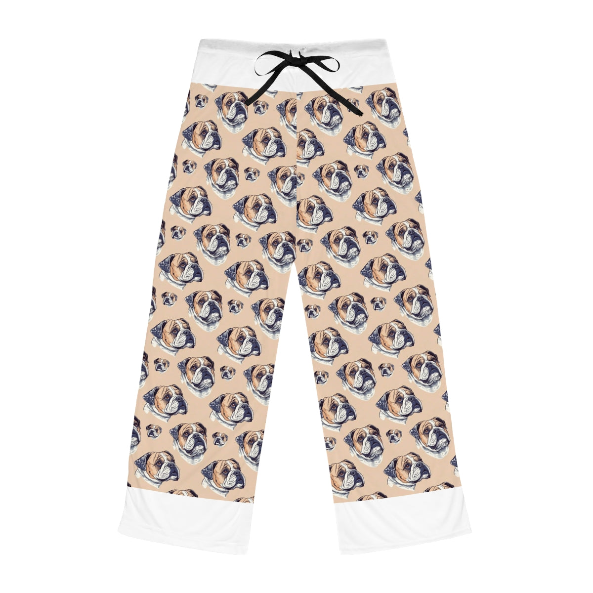 Sketch Club Bulldogs Pajama Pants
