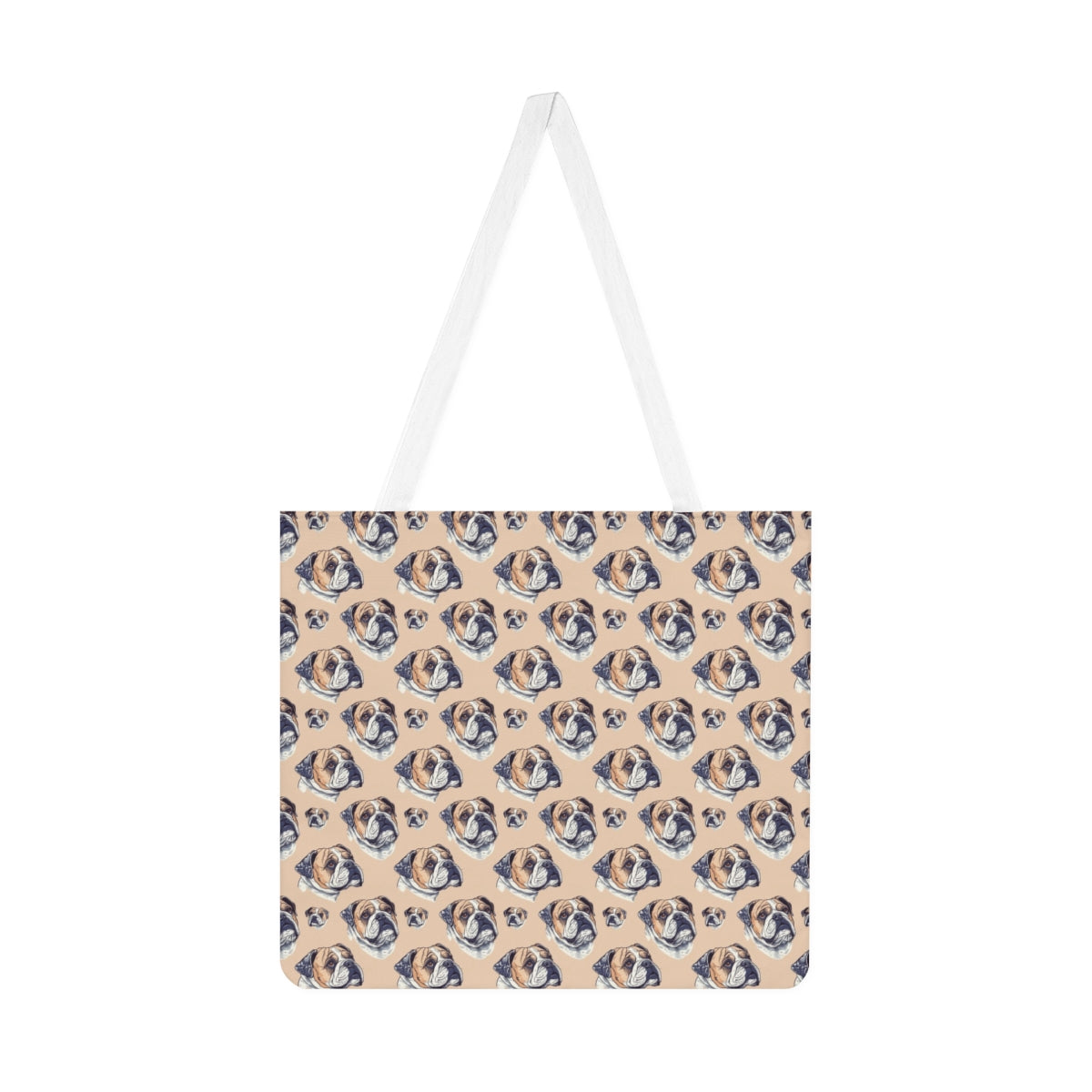 Sketch Club Bulldogs Tote Bag
