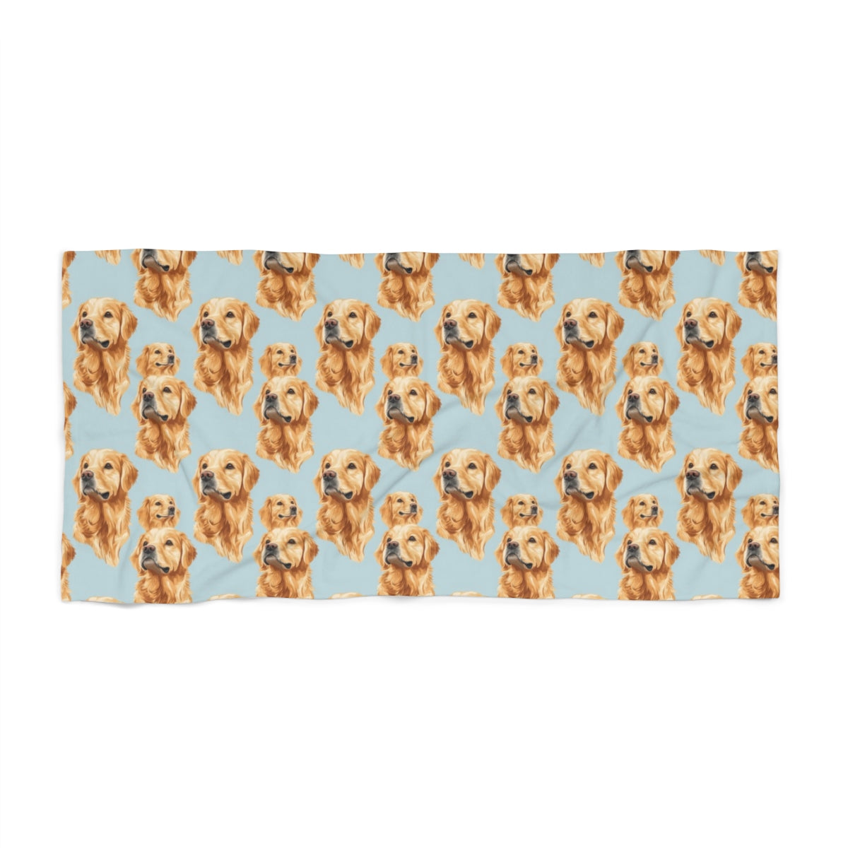 Sky Hour Gathering Beach Towel