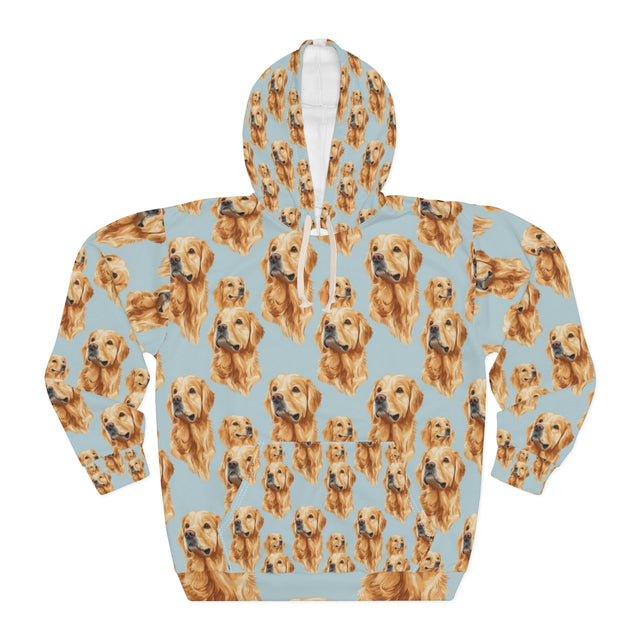 Sky Hour Gathering Hoodie