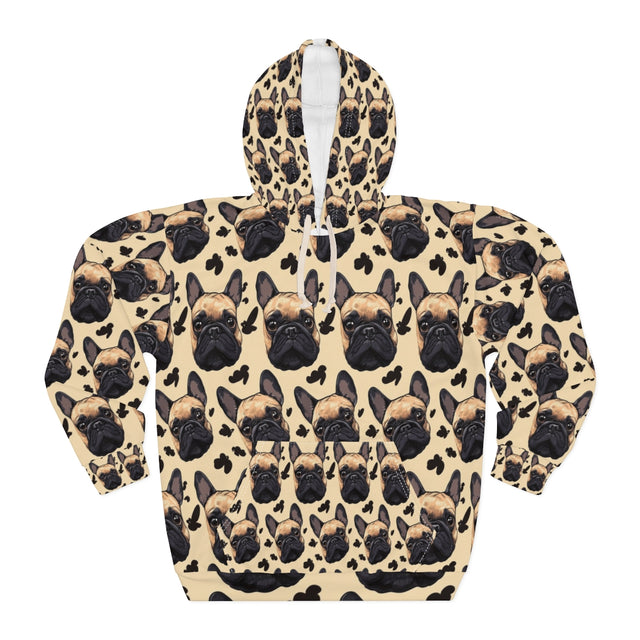 Soulful Shadows Frenchies Hoodie