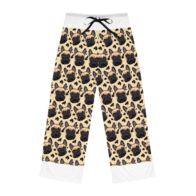 Soulful Shadows Frenchies Pajama Pants