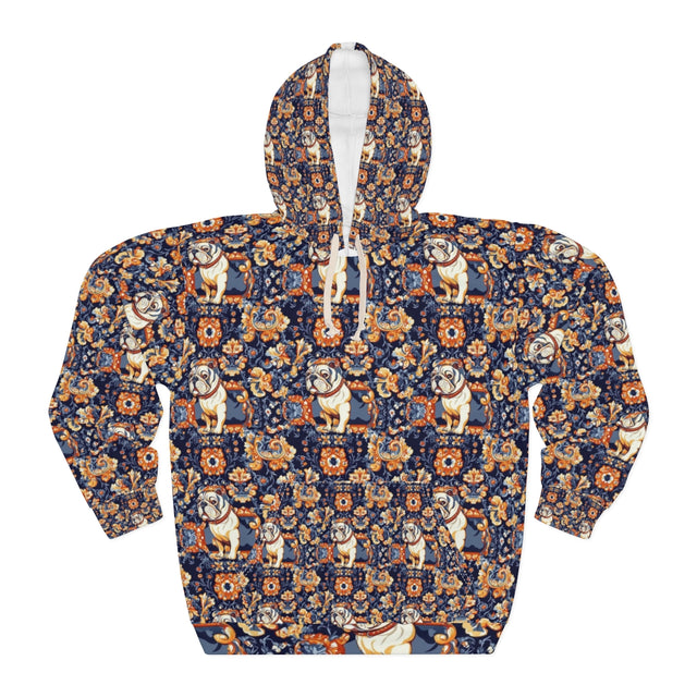 Steel Majesty Bulldogs Hoodie