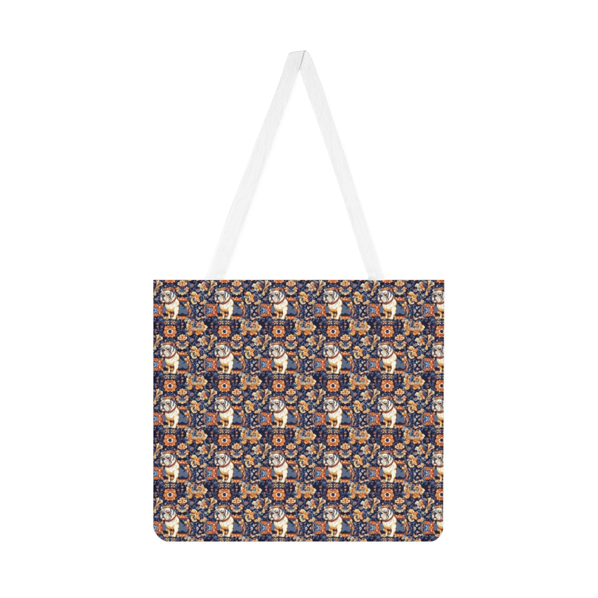 Steel Majesty Bulldogs Tote Bag