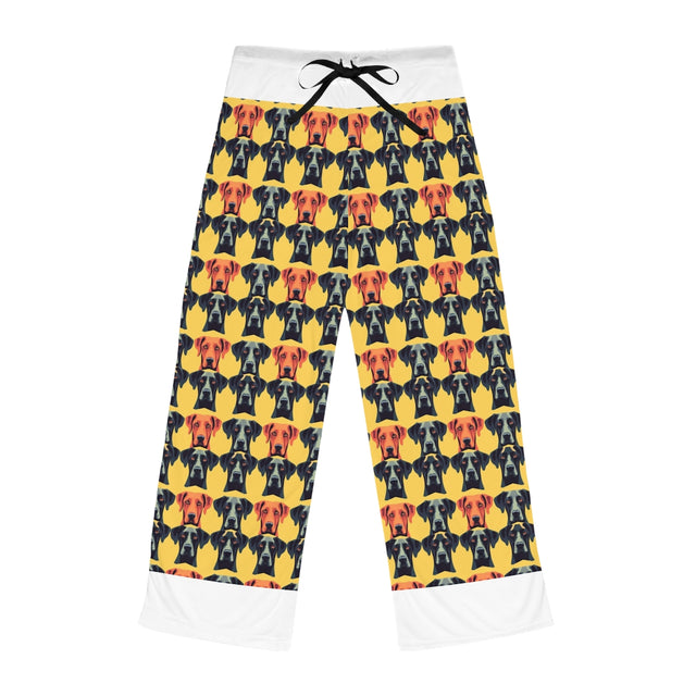 Sunburst Portrait Danes Pajama Pants