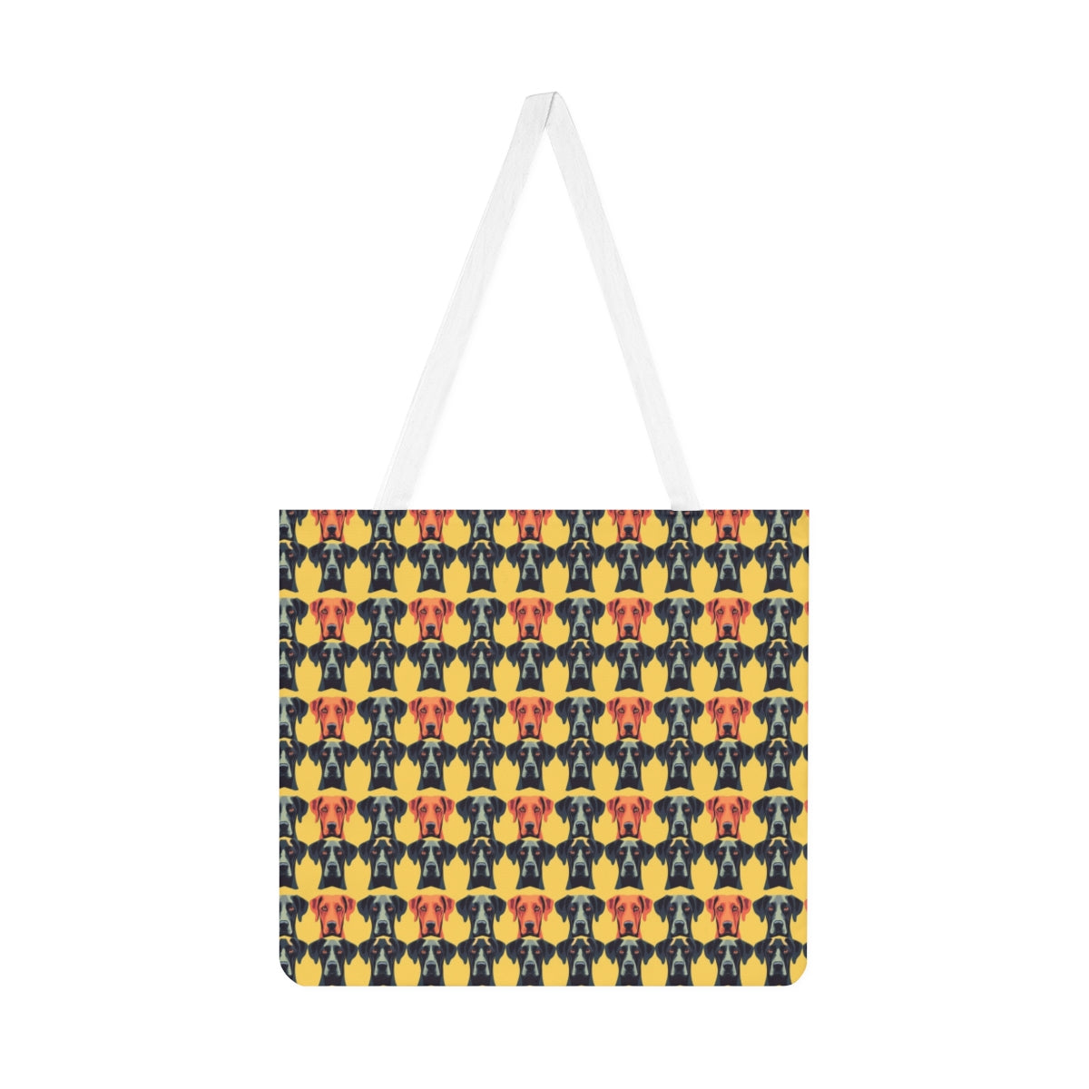 Sunburst Portrait Danes Tote Bag
