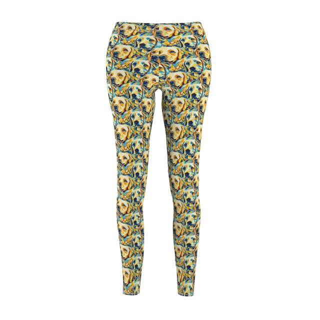 Sunburst Retrievers Leggings