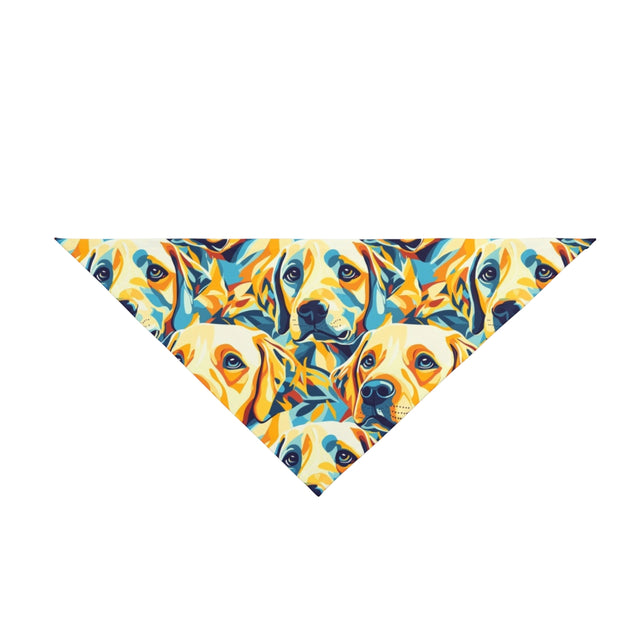 Sunburst Retrievers Pet Bandana