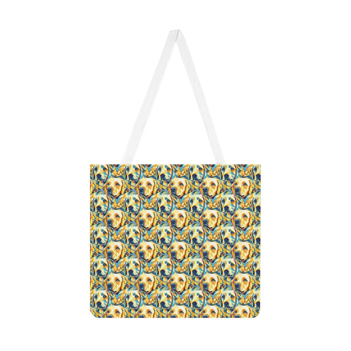 Sunburst Retrievers Tote Bag