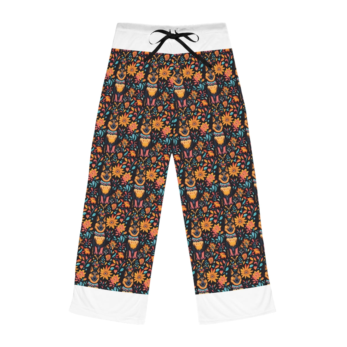 Sunburst Shepherd Folklore Pajama Pants