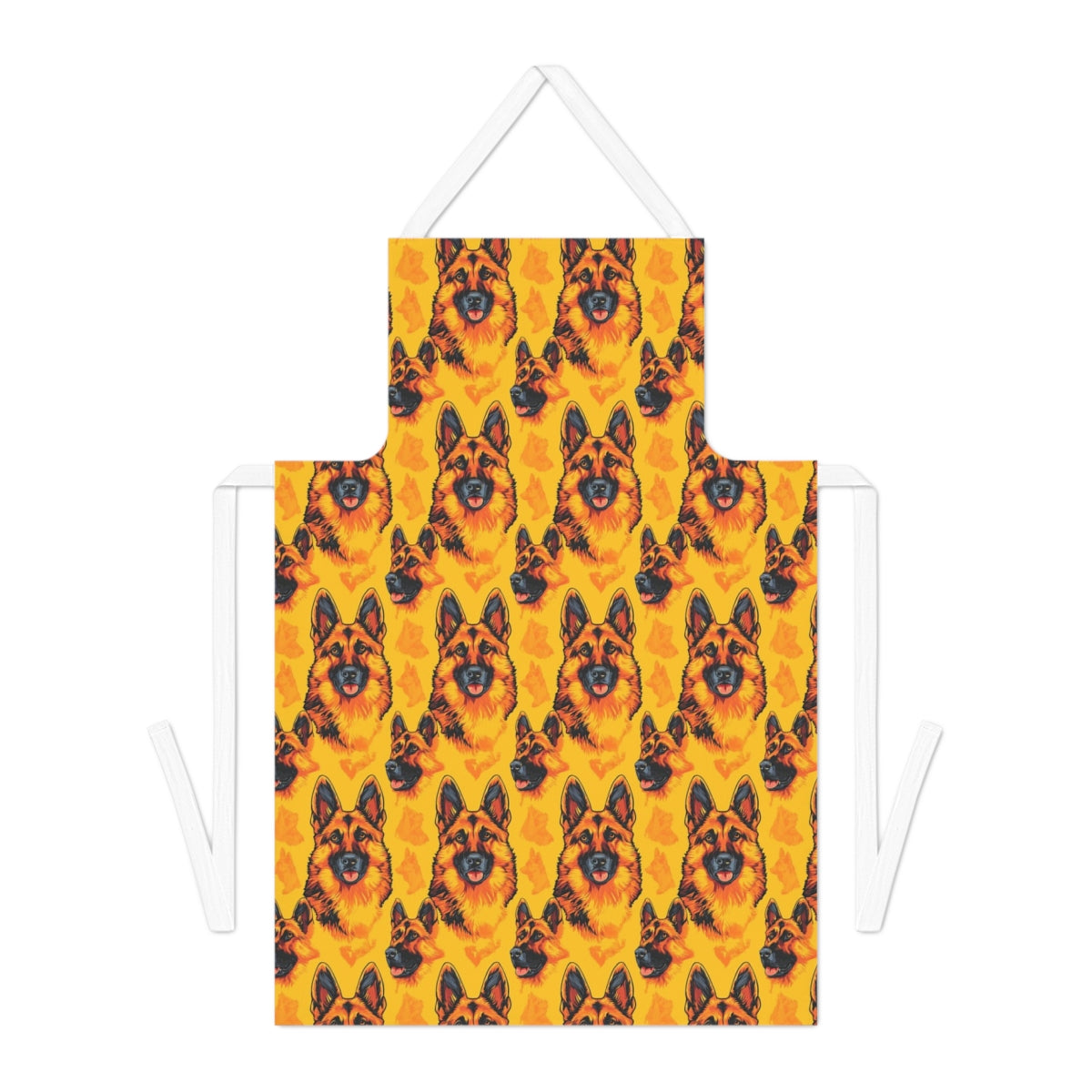 Sunset Blaze Shepherds Apron