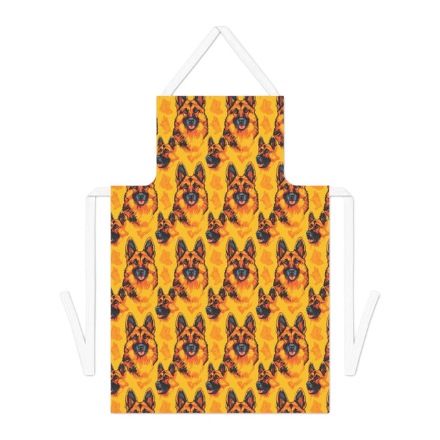 Sunset Blaze Shepherds Apron