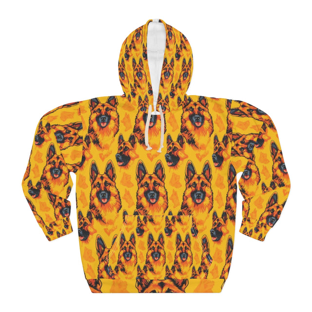 Sunset Blaze Shepherds Hoodie