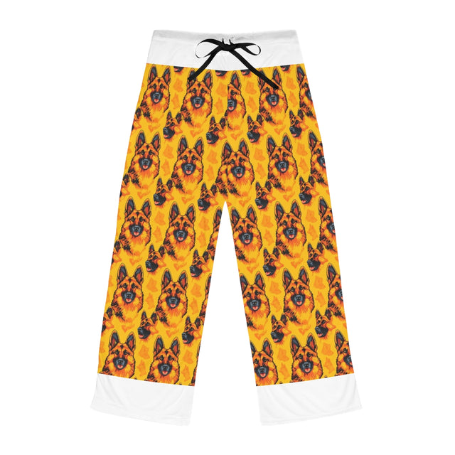 Sunset Blaze Shepherds Pajama Pants