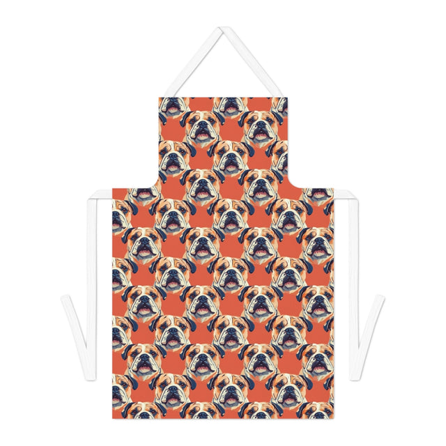 Sunset Boulevard Bulldogs Apron