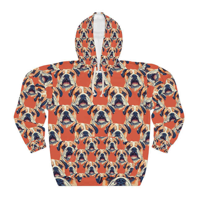 Sunset Boulevard Bulldogs Hoodie