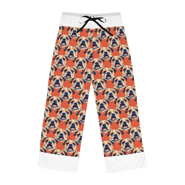 Sunset Boulevard Bulldogs Pajama Pants