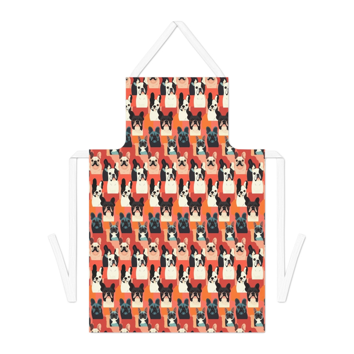 Sunset Boulevard Frenchies Apron