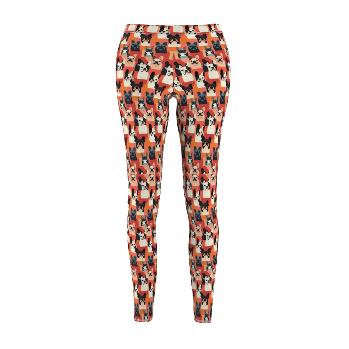 Sunset Boulevard Frenchies Leggings
