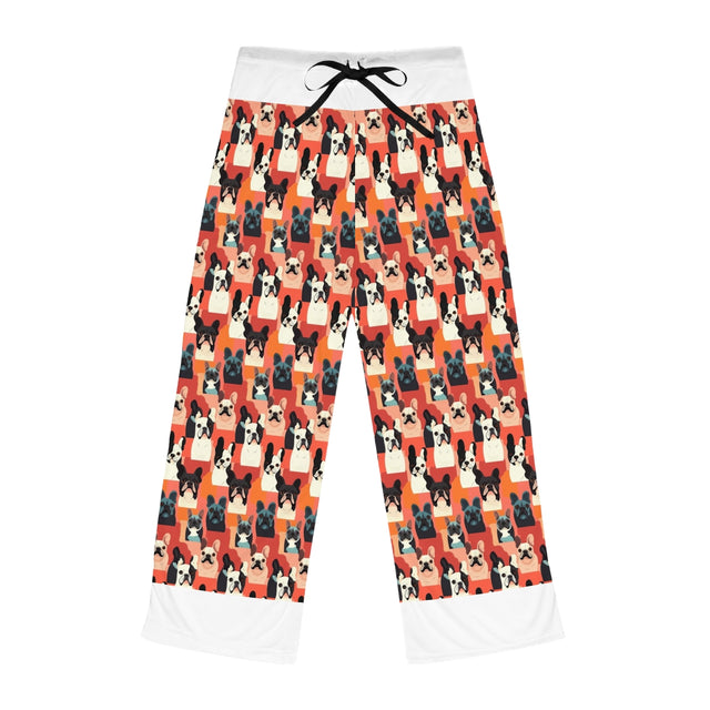 Sunset Boulevard Frenchies Pajama Pants