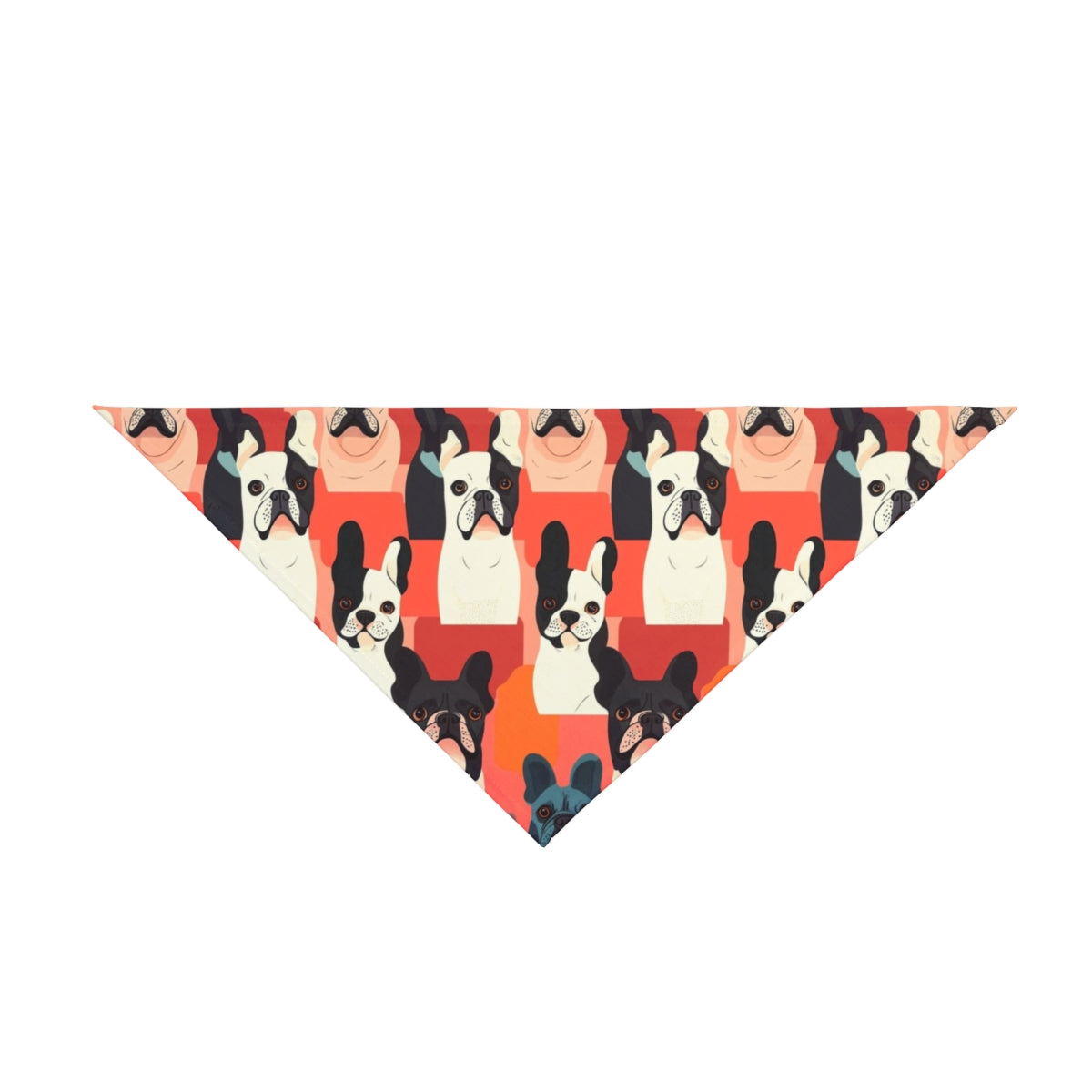 Sunset Boulevard Frenchies Pet Bandana