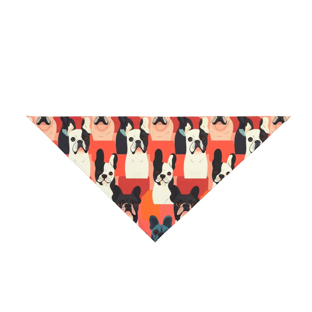 Sunset Boulevard Frenchies Pet Bandana