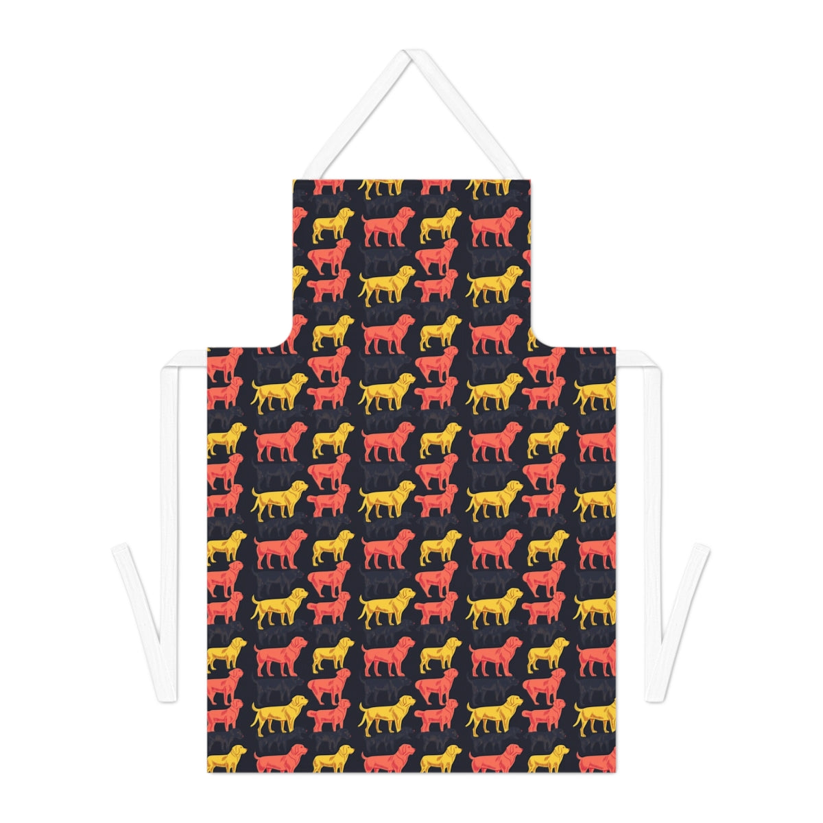 Sunset Boulevard Labs Apron