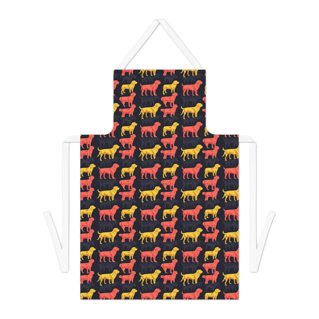 Sunset Boulevard Labs Apron