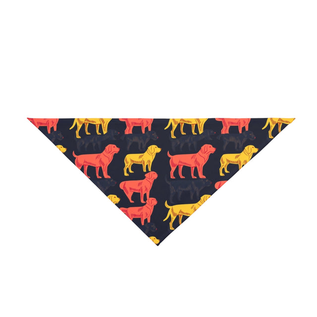 Sunset Boulevard Labs Pet Bandana