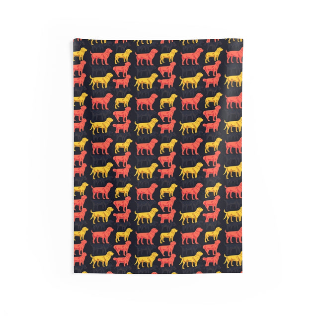 Sunset Boulevard Labs Wall Tapestry