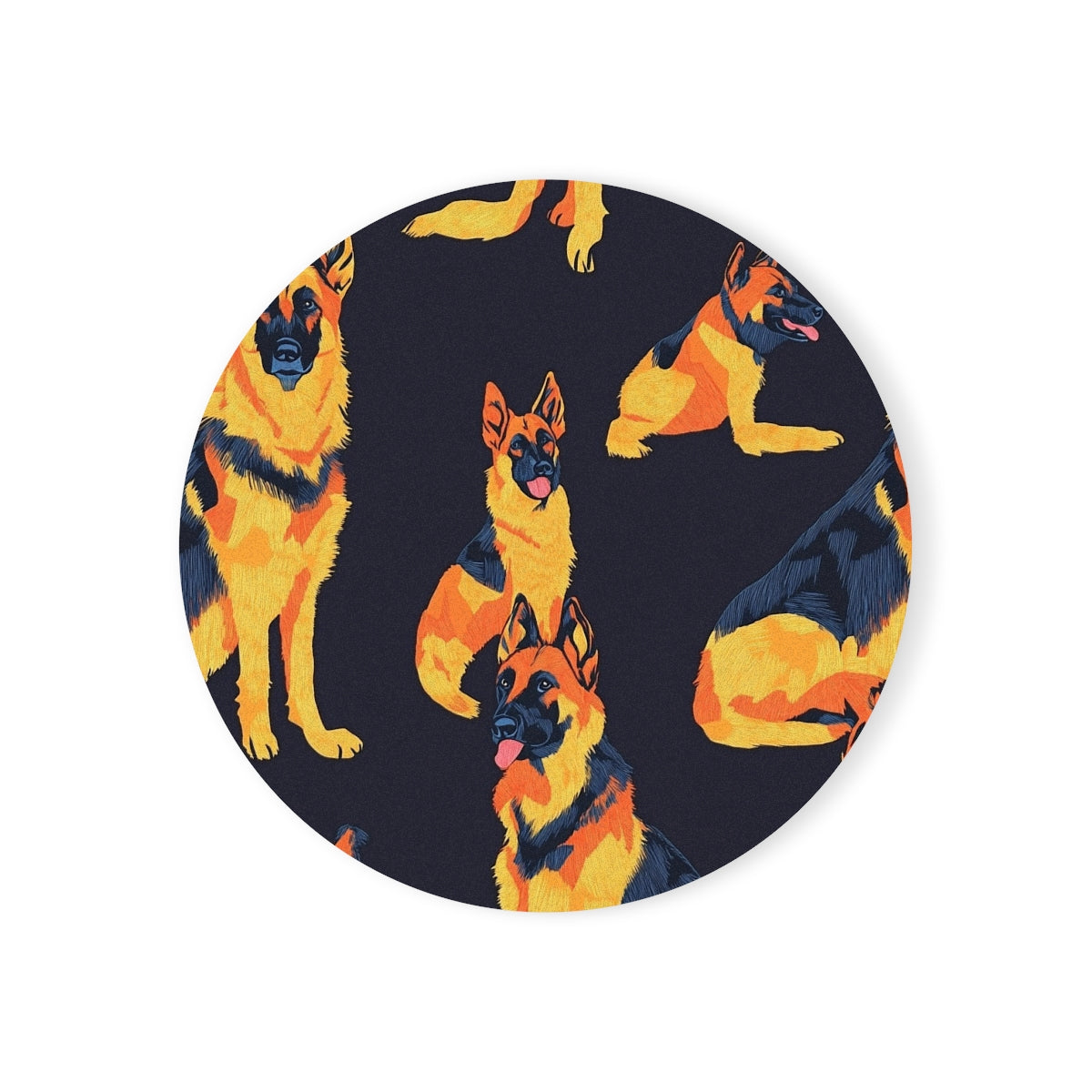 Sunset Boulevard Shepherds Coasters