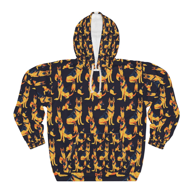 Sunset Boulevard Shepherds Hoodie